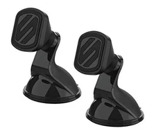 MMWSM-2PKXCES0 MagicMount Select Magnetic 2 Pack Black Window / Dash Suction