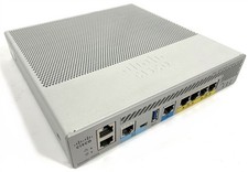Cisco 3504 4-Port Wireless LAN Controller AIR-CT3504-K9 No Licenses