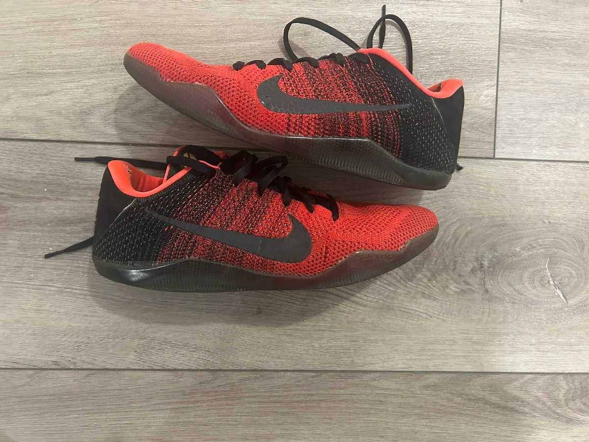 Nike Kobe 11 Achilles Heel 2016 for Sale | Authenticity  display picture 1