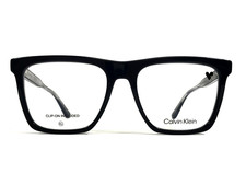 CALVIN KLEIN Eyeglasses CK19704-453-52 Size 52/16/rectangular BRAND NEW W CASE Calvin Klein Metal Eyeglass Frames for sale | eBay main image 3