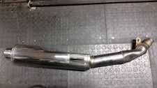 Suzuki GSXR 1100 GV73 Auspuff rechts Kennung 40C1 OEM Suzuki