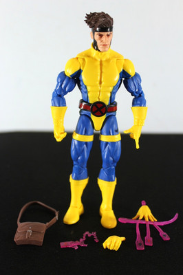 2023 Marvel Legends Gambit 6'' Figure X-Men 97 From 60th Anniversary 3 Pack