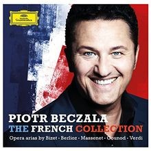 The French Collection von Beczala,Piotr | CD ...