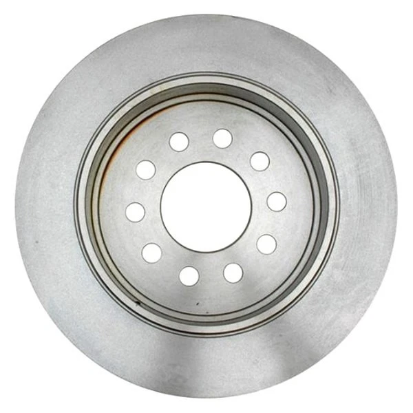 For Lincoln Town Car 03-11 Raybestos Specialty Plain Vented Rear Brake Rotor Foto 3 de 3