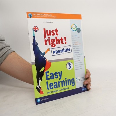 Just right! Premium. Easy learning 3  |  Luisa Tracogona