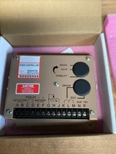 ESD5120 Engine Speed Control Governor Unit Controller for Diesel Generator  5120
