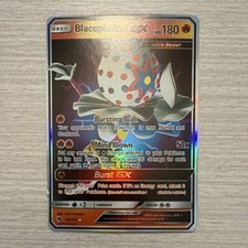 Blacephalon GX #52 Prices | Pokemon Lost Thunder | Pokemon Cards