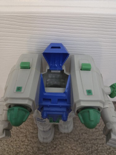 Tyco Battletech Assault Force Glöckner mit Pytor Actionfigur 1994 mit Box Vintage - Bild 3 von 12