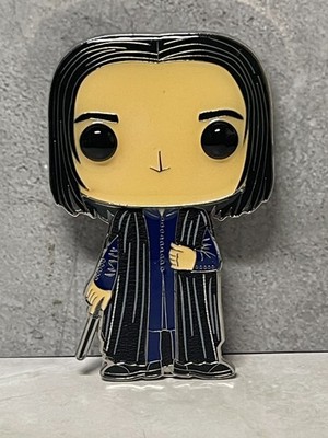 Harry Potter Funko Pop Enamel Pin - SEVERUS SNAPE