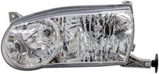 Dorman 1590842 Driver Side Headlight Assembly Compatible Select Toyota Models