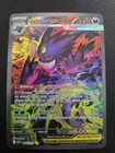 Mega Gengar Ex 284/217 SIR (READ DESCRIPTION)