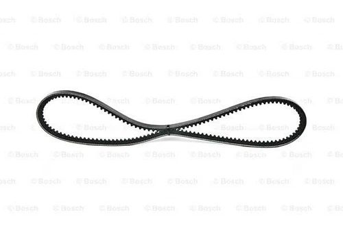 Correa trapezoidal Bosch para PEUGEOT PORSCHE CITROEN FIAT ALFA ROMEO VW II 1987947603 - Imagen 1 de 1