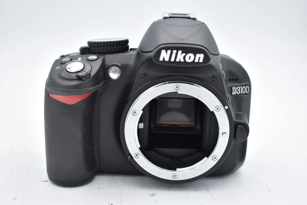 Nikon D3100 Digital Cameras for Sale | Shop New & Used Digital