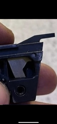 #ad Taurus Disconnector Trigger Parts Pieces Bits Stainless $37.95