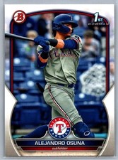2023 Bowman Draft Baseball RC 1st Base Set & Prospects Choose Complete Your Set