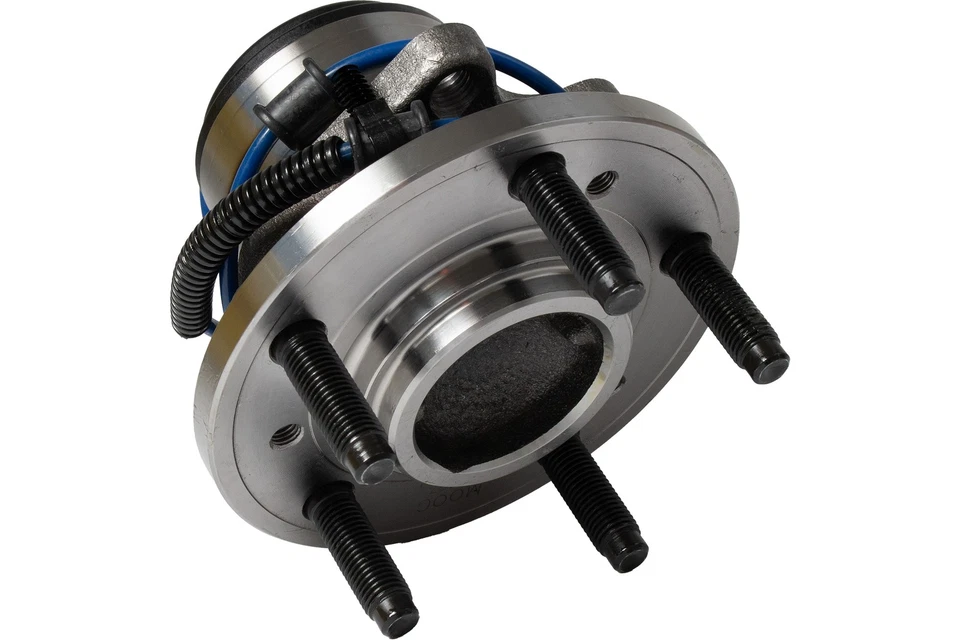 Conjunto de cojinete de cubo de rueda delantera Moog para Ford Thunderbird modelo 513167 2002-05 Foto 2 de 4