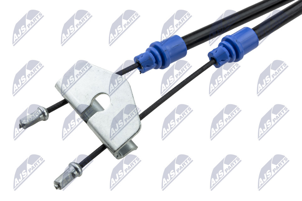 Fits NTY HLR-FR-011 PARKING BRAKE CABLE ⭐UK Stock⭐ - Image 3
