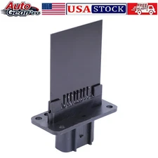 FOR 2008-2012 FORD F-150 F250 F350 SUPER DUTY HVAC HEATER BLOWER MOTOR RESISTOR