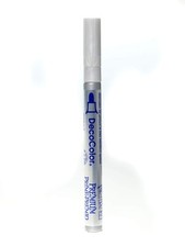 DecoColor Premium Fine Tip Marker Silver for Art Crafts Drawing Paper