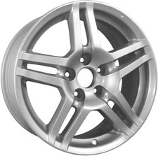 17x8 Wheel For Acura Tl 2004-2008 Silver 42700sepa52 - 71762 17x8 Wheel For Acura Tl 2004-2008 Silver 42700sepa52 - 71762