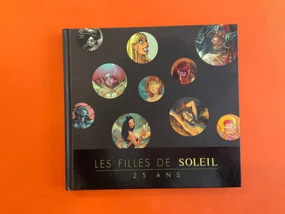 LES FILLES DE SOLEIL TOME 19 EO 2014 EDITION SOLEIL COMME NEUF - Photo 1/2