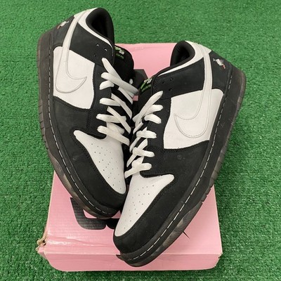Size 14 - Nike SB Dunk Low Staple Panda Pigeon BV1310-013 Ships Fast!