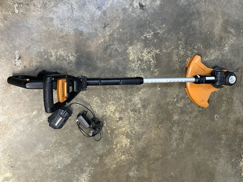 Worx 20V Max Freischneider-Set - 2 Akkus + Ladegerät | WG160.3
