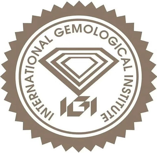IGI Certified 2CT Lab Grown Diamond D Color Round Cut VVS1Clarity CVD Certified - Picture 11 of 12