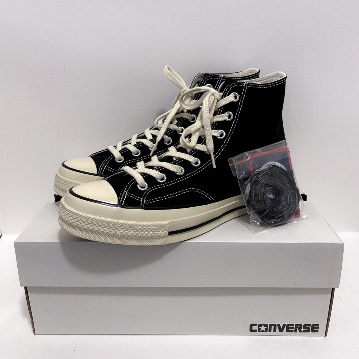 CONVERSE ALL STAR LGCY GP HI / TOYA HORIUCHI 31315740 Black Men's