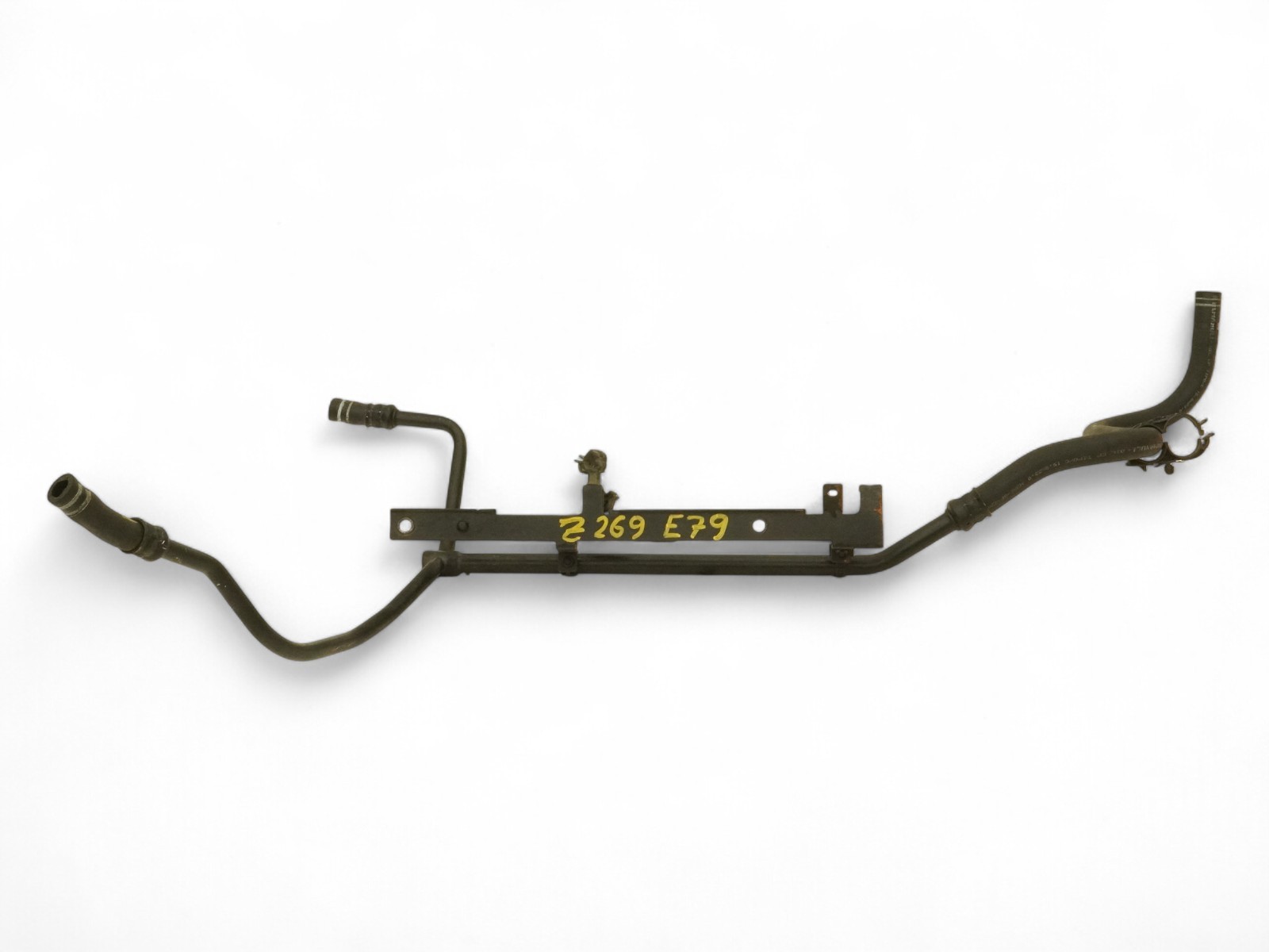 2005-2007 MASERATI QUATTROPORTE M139 4.2L ENGINE MOTOR SMOG AIR DELIVERY HOSE