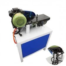 Pneumatic Steel/Iron/Copper Tube Cutter 220V 1-PH 0.3-1.2mm Pipe Cutting Machine