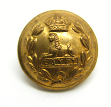 WW1 THE LANCASHIRE FUSILIERS UNIFORM ARMY BUTTON PART COLLECTION