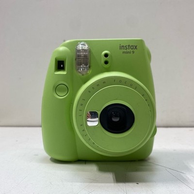 Fujifilm Instax Mini 9 Instant Camera