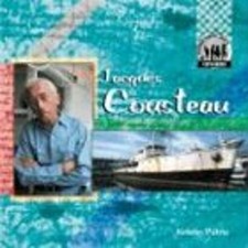 Jacques Cousteau Hardcover Kristin Petrie