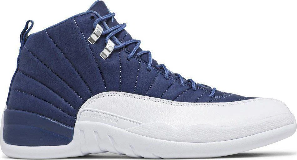 Jordan 12 Retro Indigo 2020 for Sale | Authenticity Guaranteed | eBay