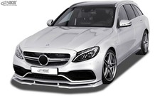 RDX Spoilerlippe für MERCEDES C-Klasse C63 AMG C205 W205 S205 Spoiler Schwert RDX Spoilerlippe für MERCEDES C-Klasse C63 AMG C205 W205 S205 Spoiler Schwert