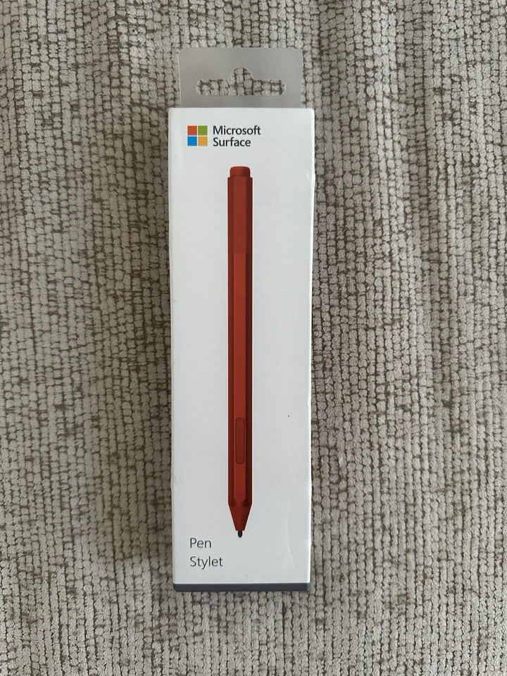 🔥NEW SEALED🔥 Microsoft Surface Pen – Poppy Red - Image 2 of 2