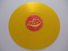 DJ F.E.X ‎– Indie Walk  –Disco 12" 33 Giri Single/Side Vinile Giallo 2002 House