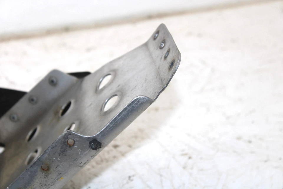 2001 Ski-doo Mxz X 440 Oem Right Foot Well Foot Rest 518322058 SS111 - Изображение 4 из 4