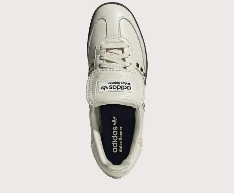 adidas Samba Wales Bonner Studded Pack Cream White IG4304 adidas Samba Wales Bonner Studded Pack Cream White IG4304