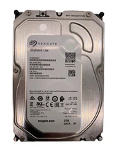 Seagate ST2000VX007 SkyHawk Lite 2TB SATA 64MB 3.5" Surveillance Hard drive