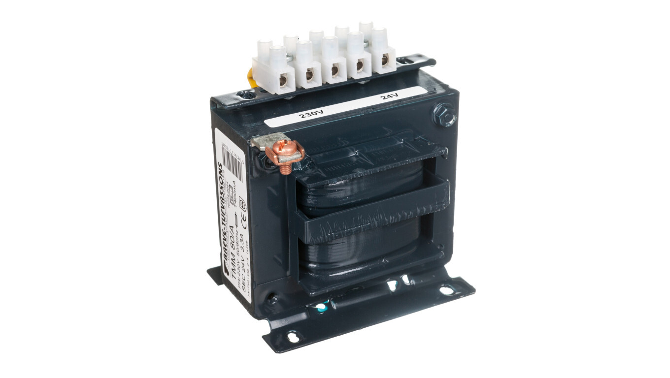 TMM 80VA 230 / 24V 1-phase transformer 16224-9984 /T2UK