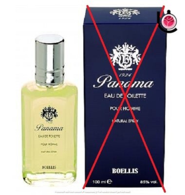 Panama 1924 Eau De Toilette 100 Ml For Men Vintage And Rare