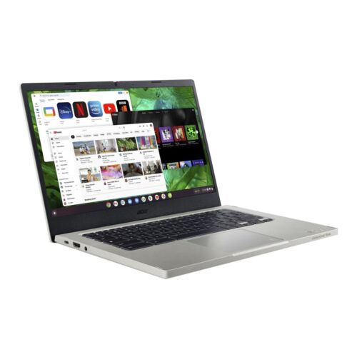 Acer Vero 514 Chromebook 14" Laptop Intel i5 12th Gen 8GB RAM 256GB SSD Grey - Picture 3 of 16
