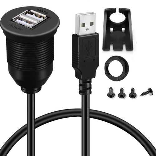 Dual Usb Car Charger 2 Port Usb Car Charger Car Fast Usb Charger - 第 5/11 張圖片