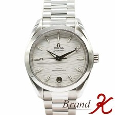 Omega Seamaster Aqua Terra 150M 220.10.34.20.02.002 34MM Ladies Quartz Watch 19