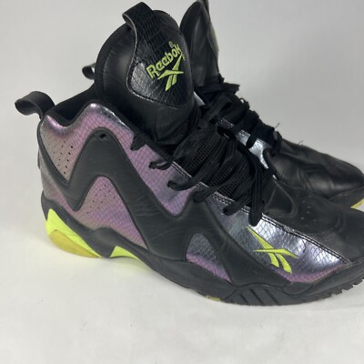 Men's Sneakers Reebok Kamikaze Purple Reebok Kamikaze II Mid