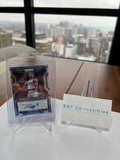 2021-22 Panini Prizm Basketball Autos and Swatches - You Choose