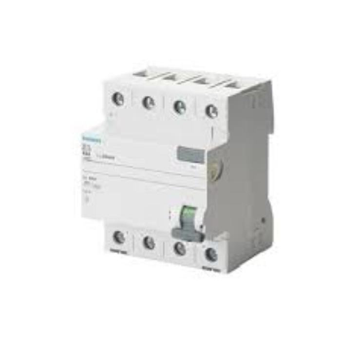 DIF.PURO 4P 63A 0.3 AC 4M 5SV46460 SIEMENS