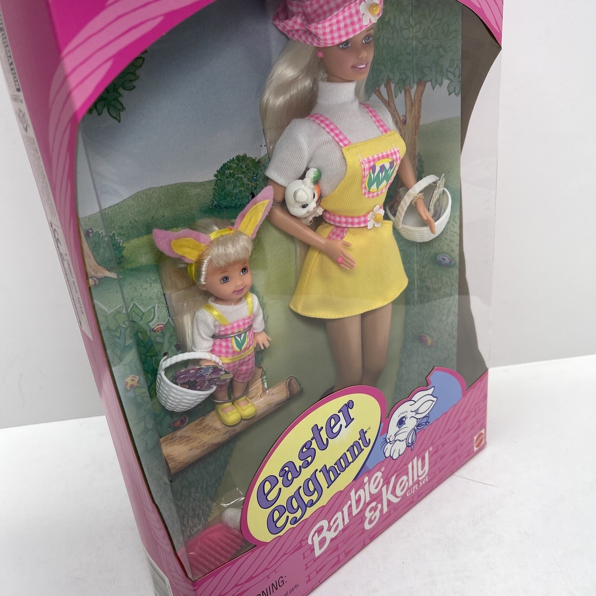 ヴィンテージ アンティーク Barbie ケリー イースター ファンシー ヴィンテージ アンティーク Barbie ケリー イースター